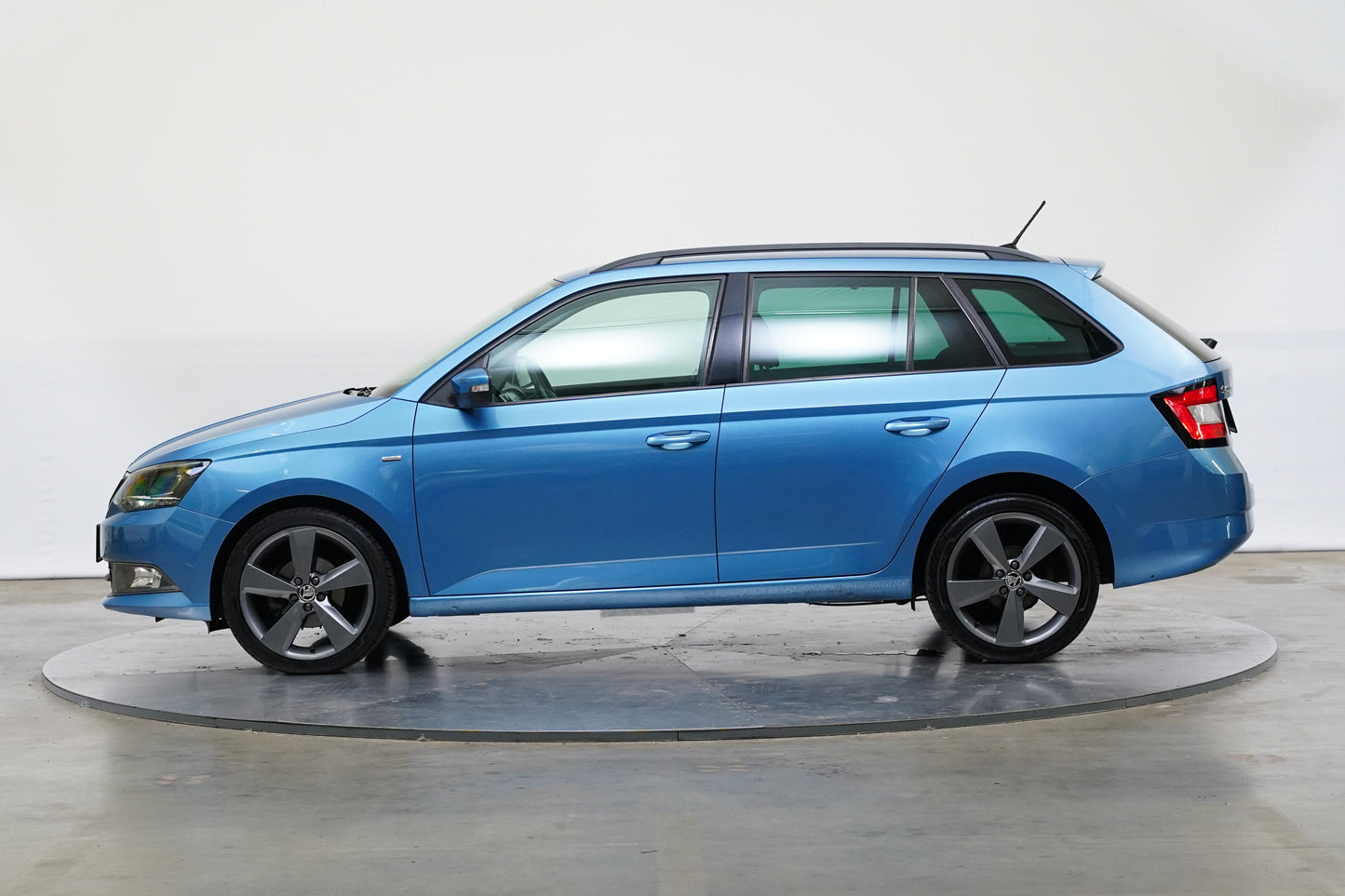 Škoda Fabia 1.0 TSI 70 kW Ambition
