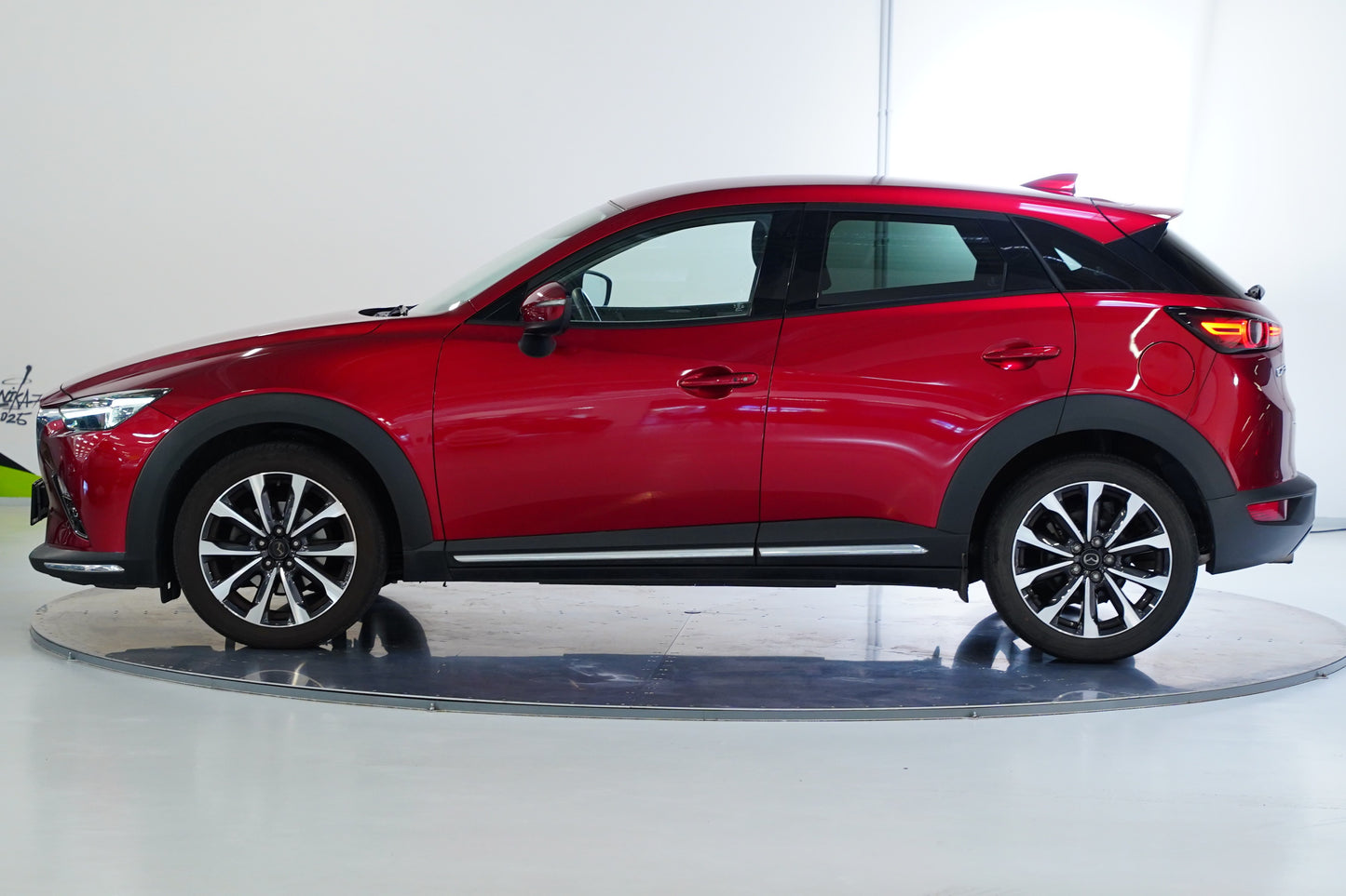 Mazda CX-3 2.0 Skyactiv-G 89 kW Exclusive