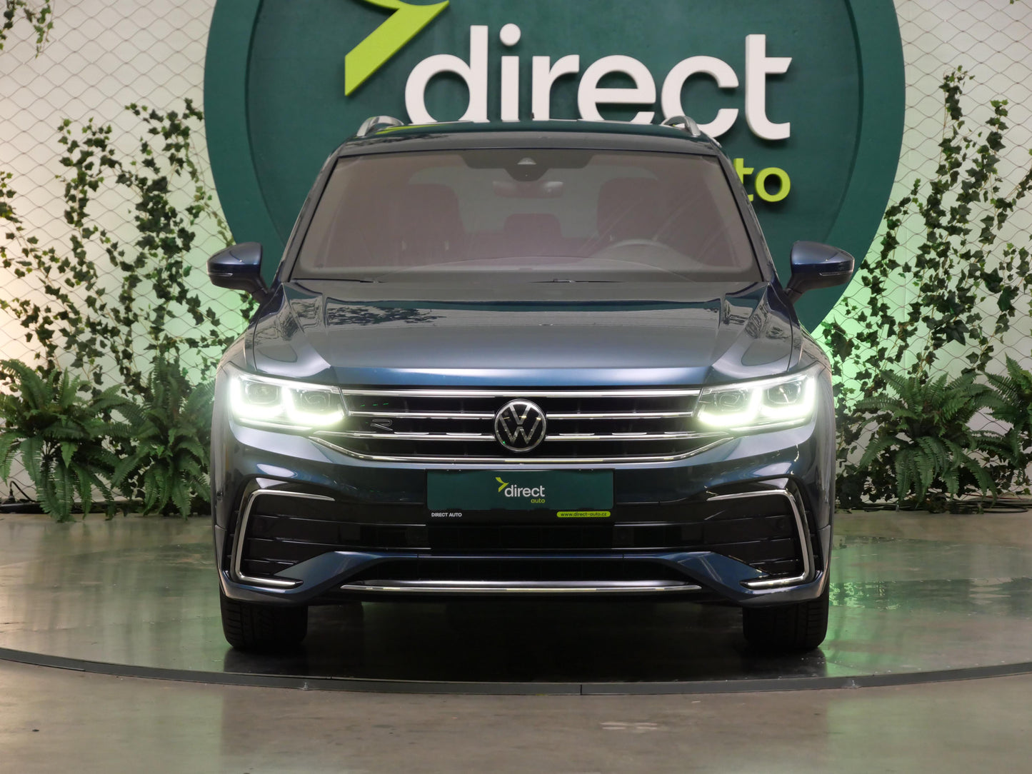 Volkswagen Tiguan 2.0 TSI 140 kW DSG 4x4 R-Line