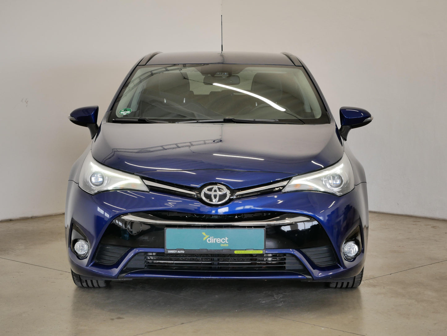 Toyota Avensis 1.6 82 kW Business
