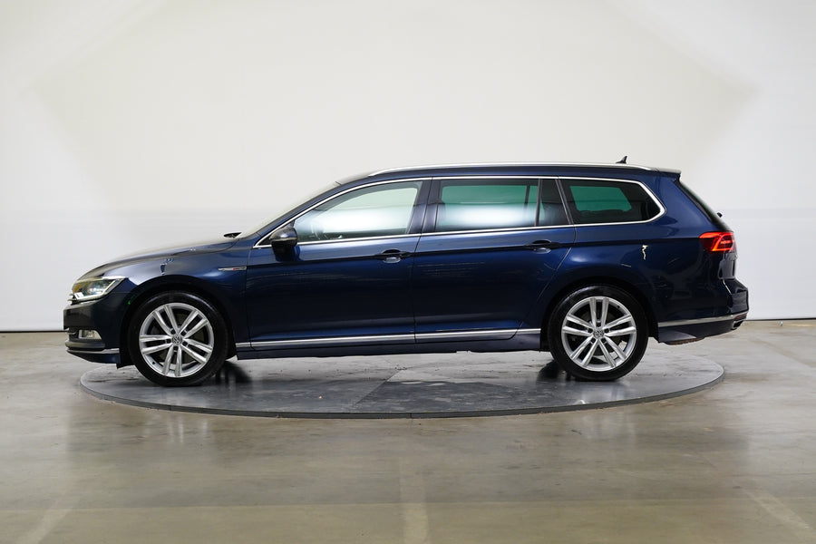 Volkswagen Passat 2.0 TDI 176 kW 4x4 Highline – foto 3