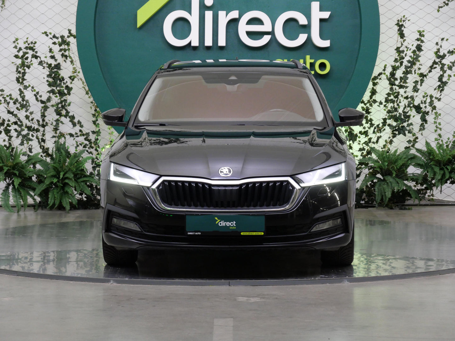 Škoda Octavia 2.0 TDI 110 kW Ambition