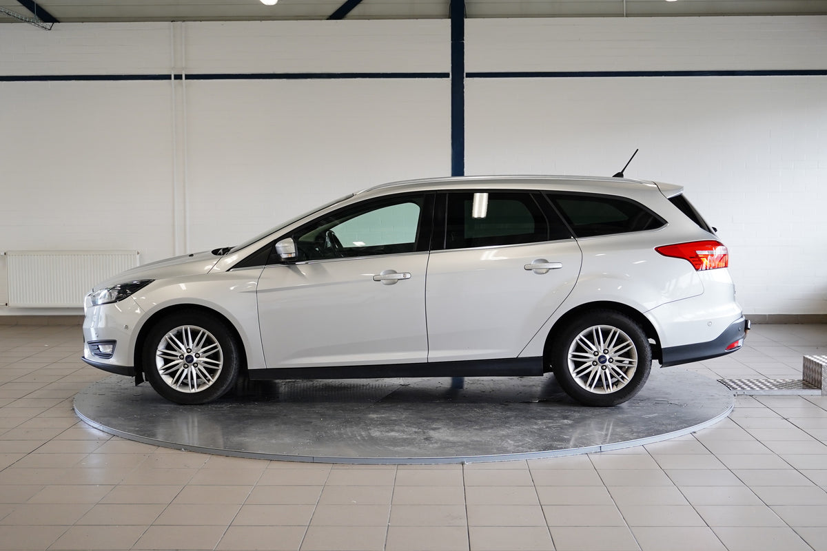 Ford Focus 1.0 EcoBoost 92 kW Trend – foto 3