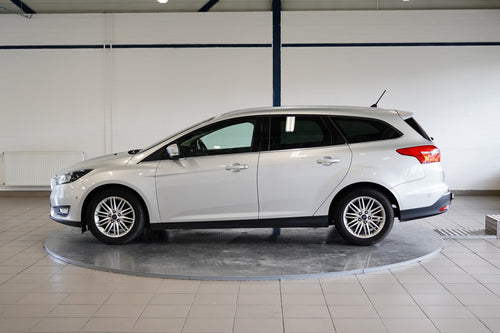 Ford Focus 1.0 EcoBoost 92 kW Trend – foto 3