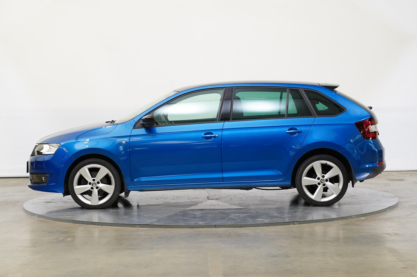 Škoda Rapid 1.2 TSI 77 kW Elegance