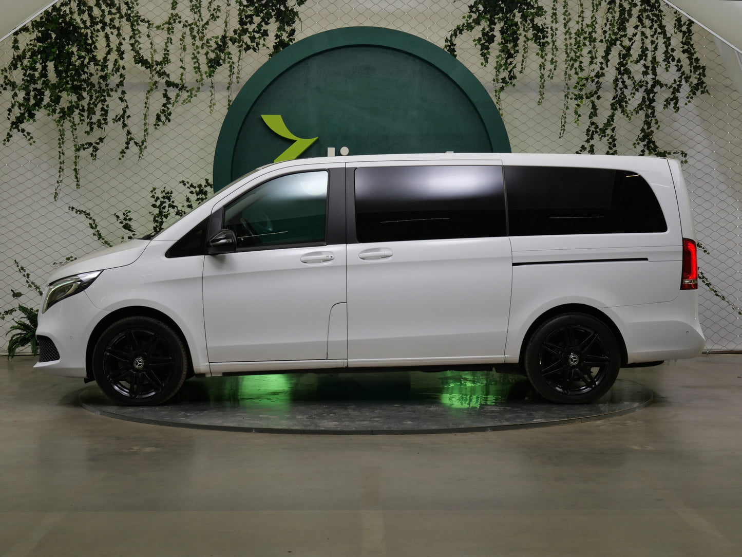 Mercedes-Benz Třídy V 250d 140 kW 4Matic Long