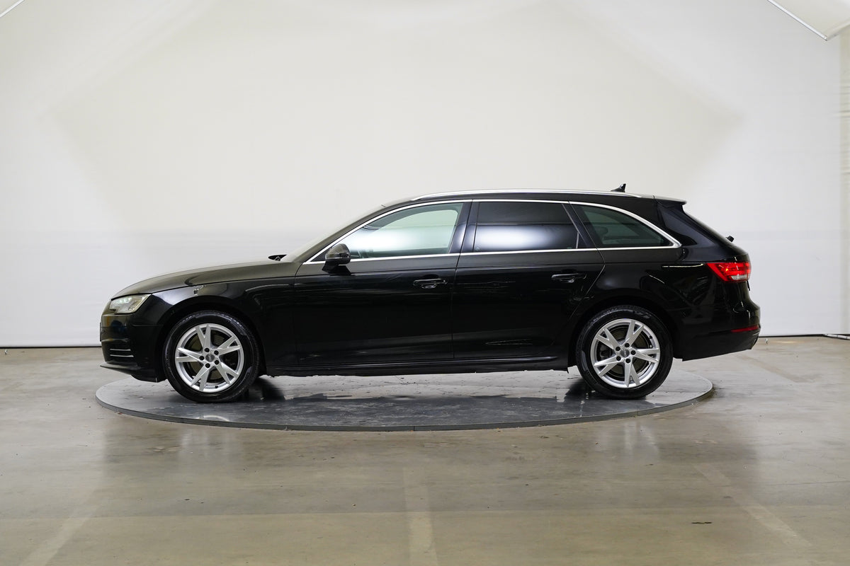 Audi A4 2.0 TDI 110 kW Avant – foto 3