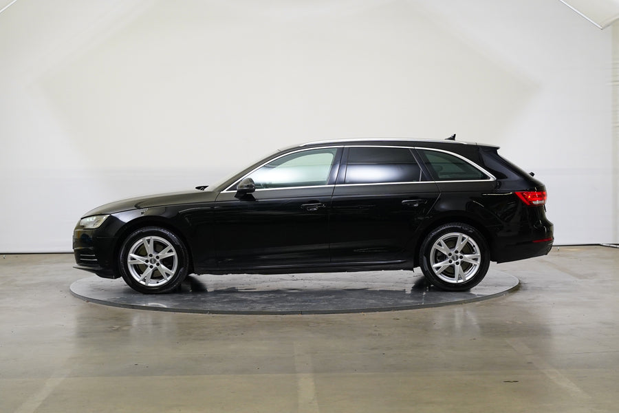Audi A4 2.0 TDI 110 kW Avant – foto 3