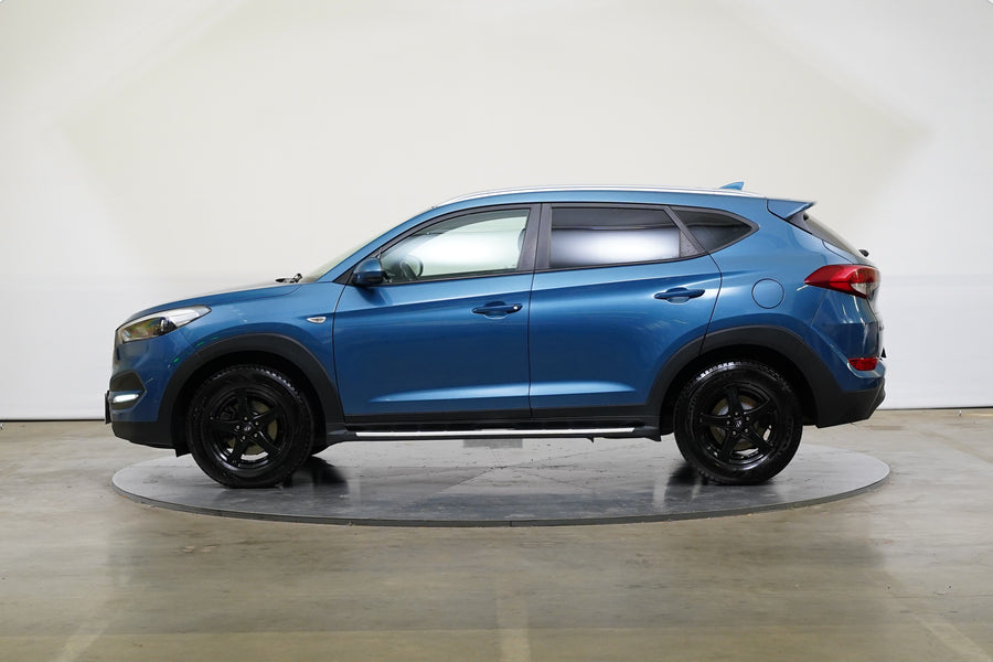 Hyundai Tucson 1.7 CRDi 85 kW – foto 3
