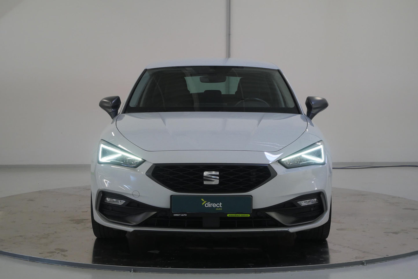 SEAT Leon 2.0 TDI 110 kW DSG FR