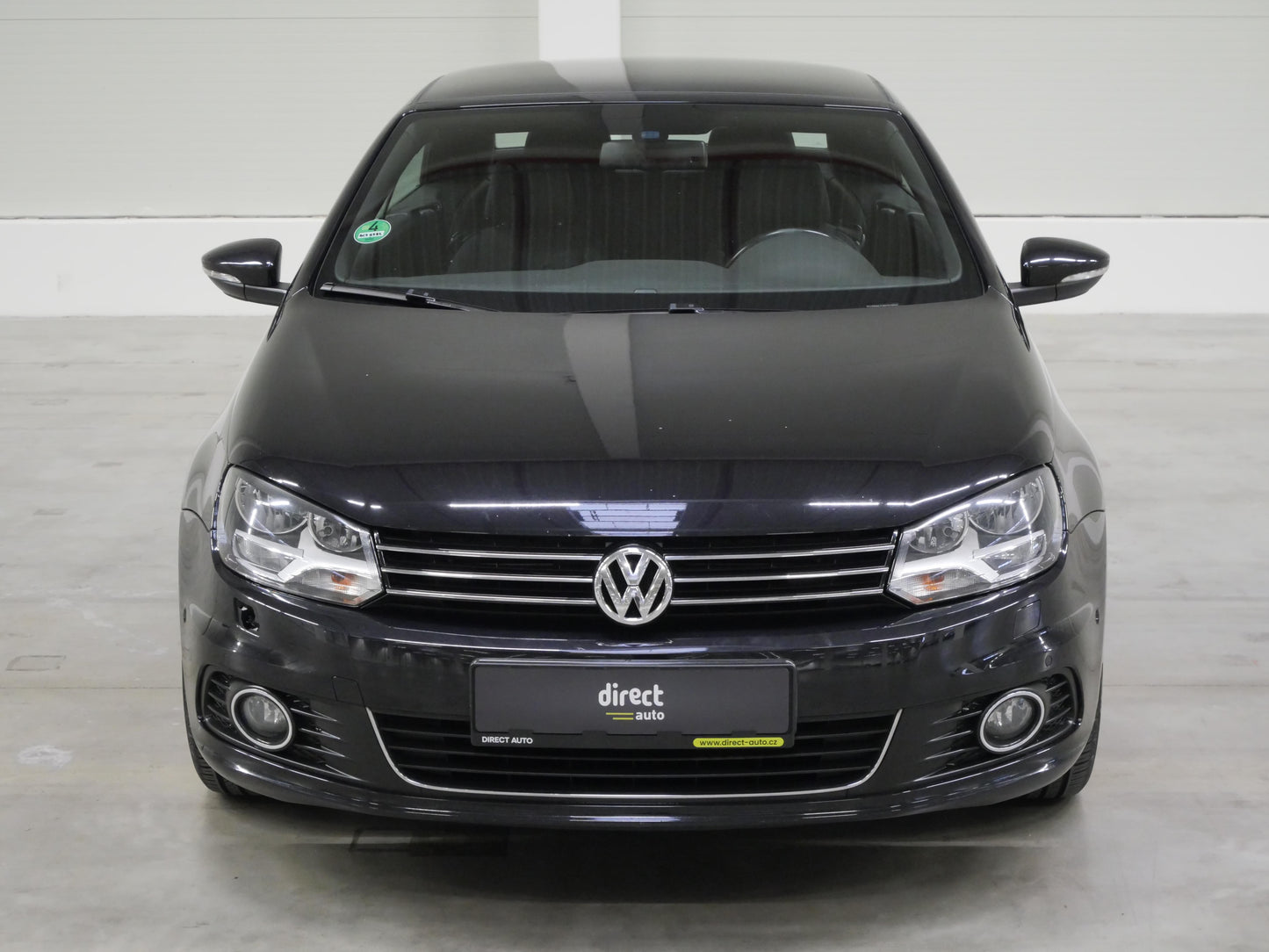 Volkswagen Eos 2.0 TDI 103 kW