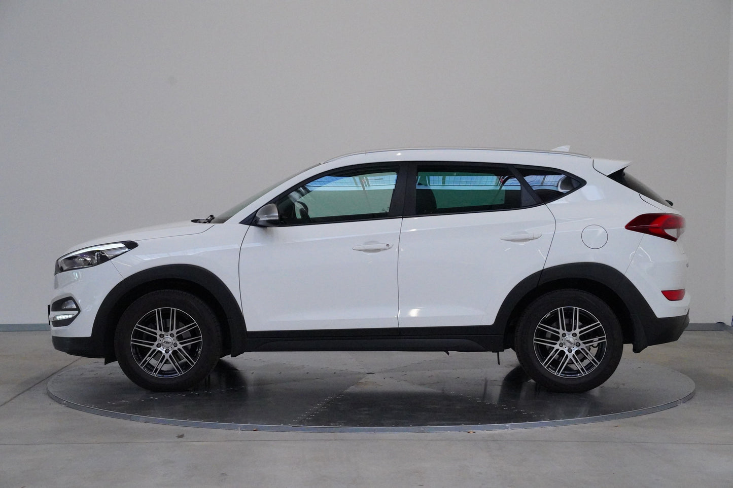 Hyundai Tucson Hyundai Tucson 1,7 CRDi 85kW