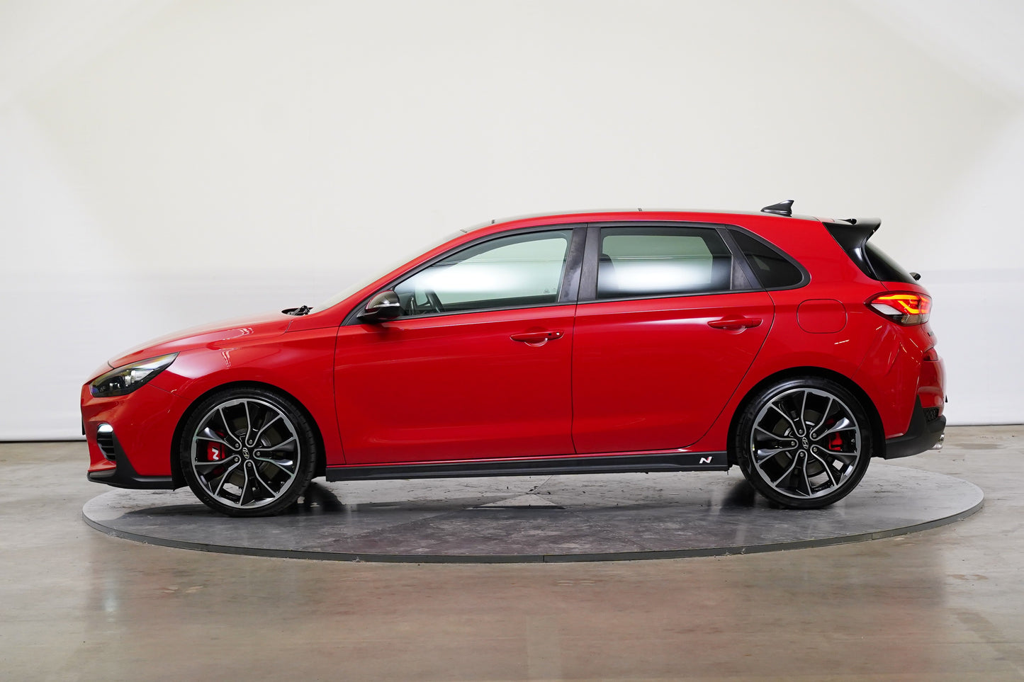Hyundai i30 2.0 TGDI 202 kW N Performance
