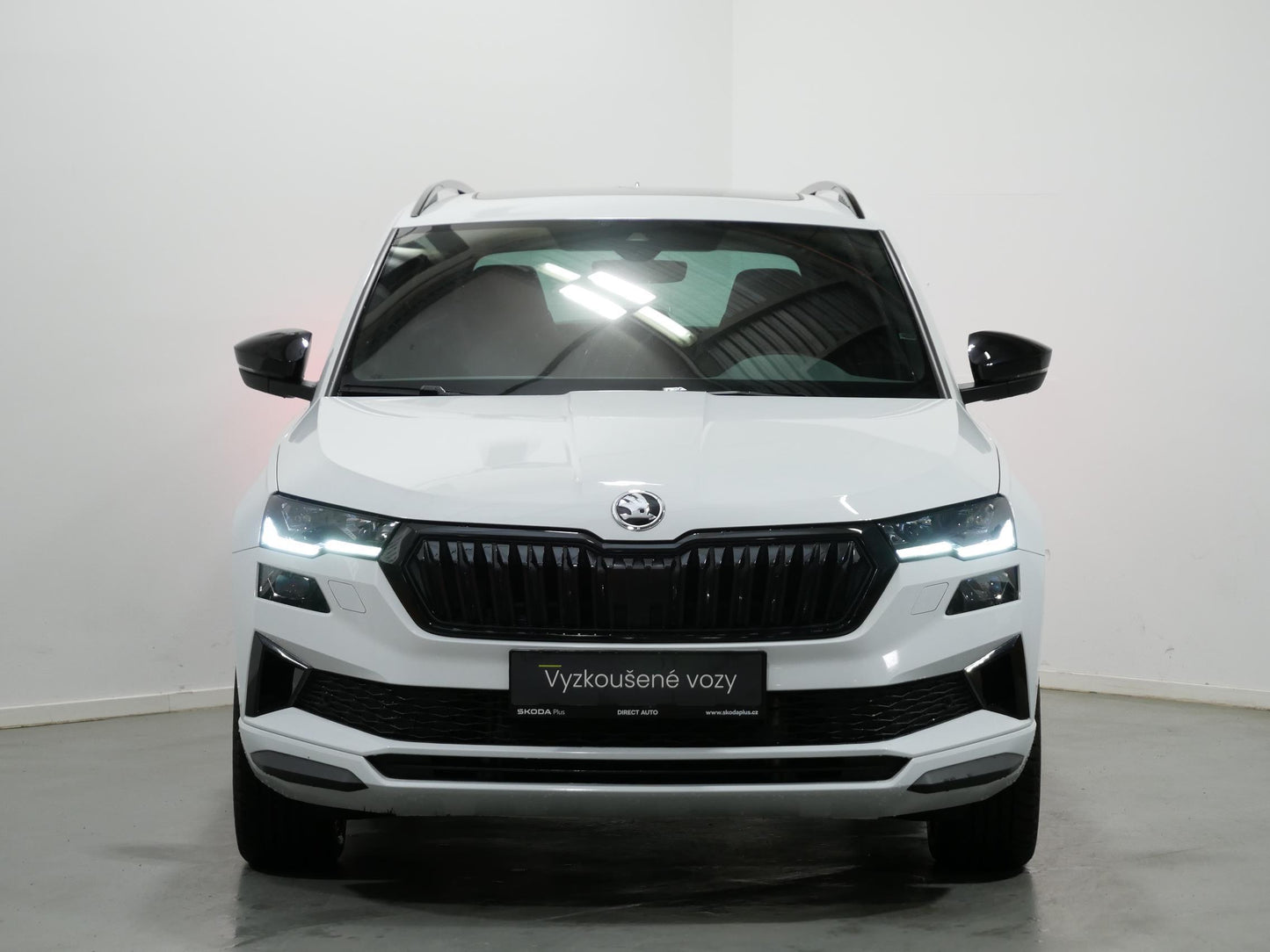 Škoda Karoq 1.5 TSI 110 kW Sportline