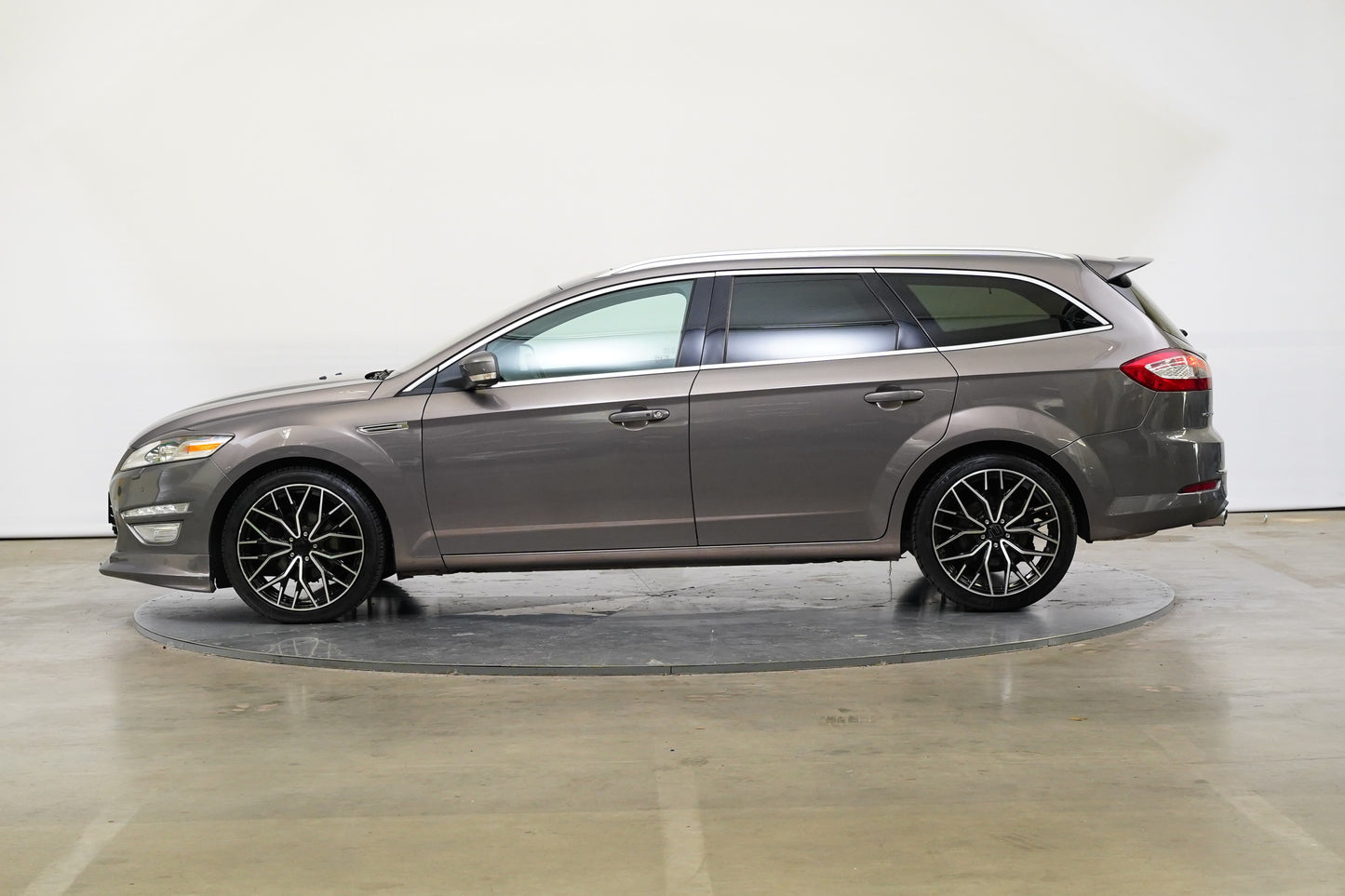 Ford Mondeo 2.2 TDCi 147 kW Titanium