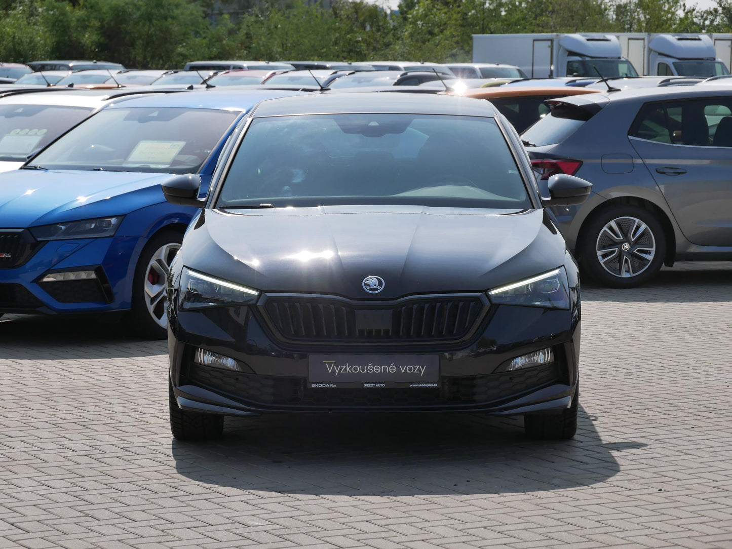 Škoda Scala 1.5 TSI 110 kW Monte Carlo