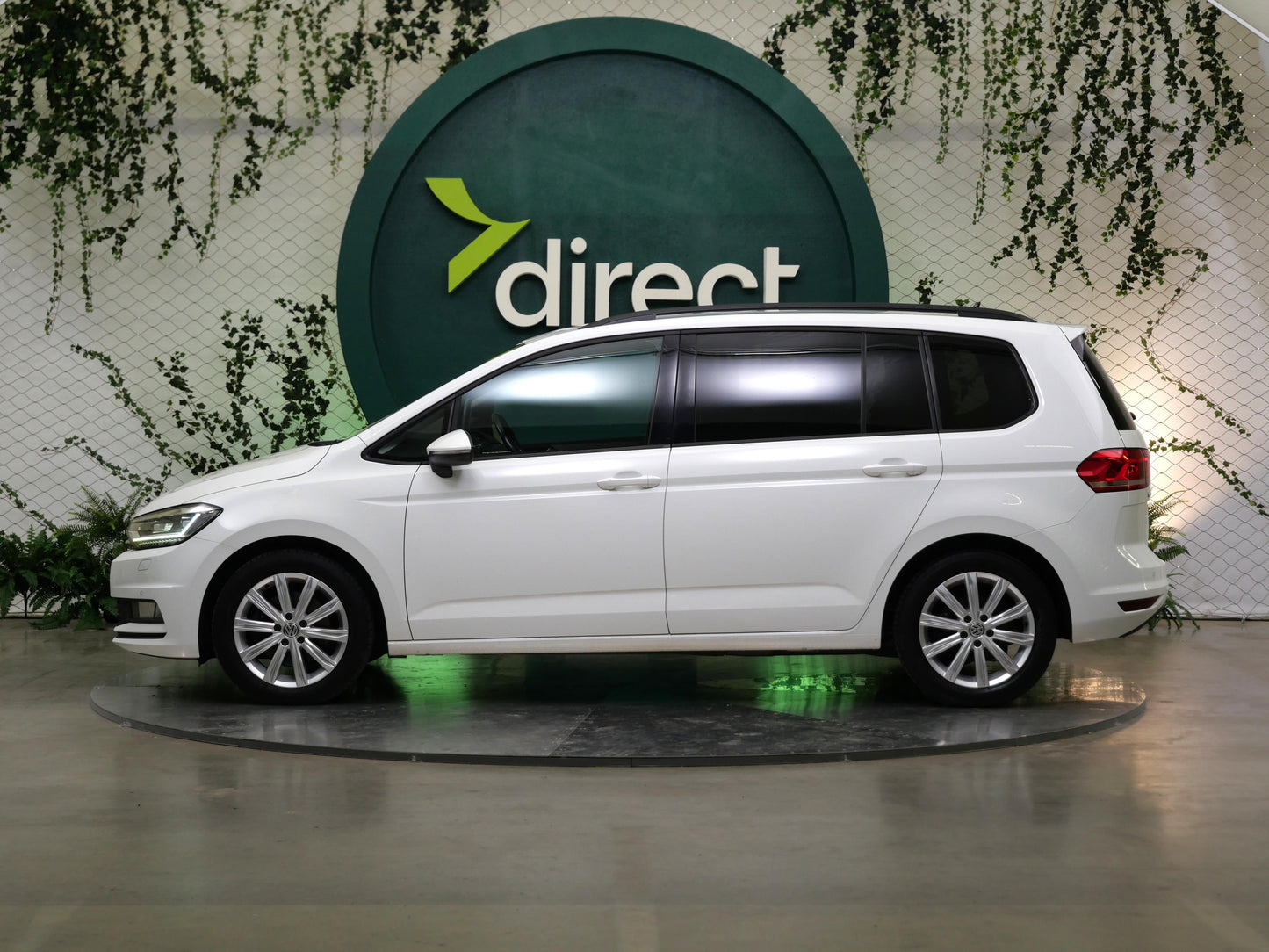 Volkswagen Touran 1.6 TDI 81 kW Comfortline