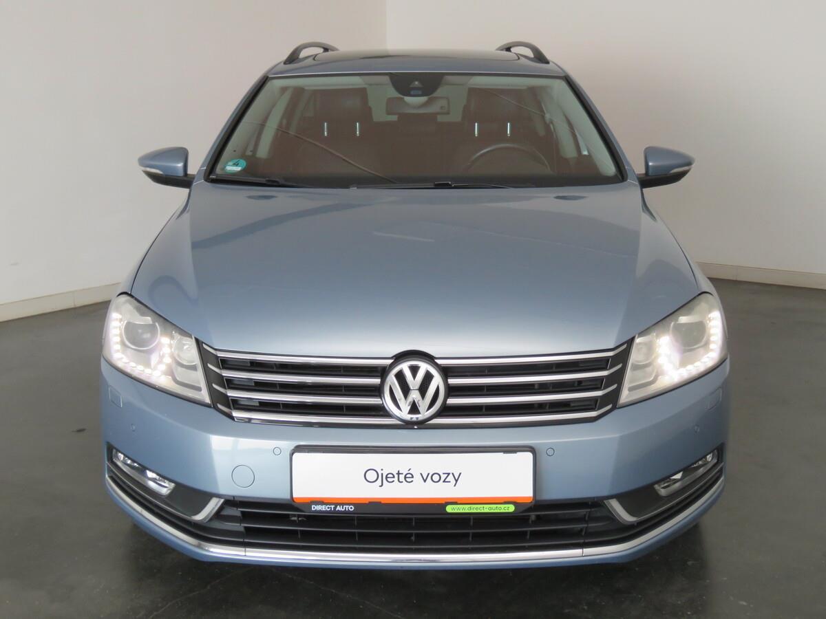 Volkswagen Passat 2.0 TDI 103 kW Comfortline