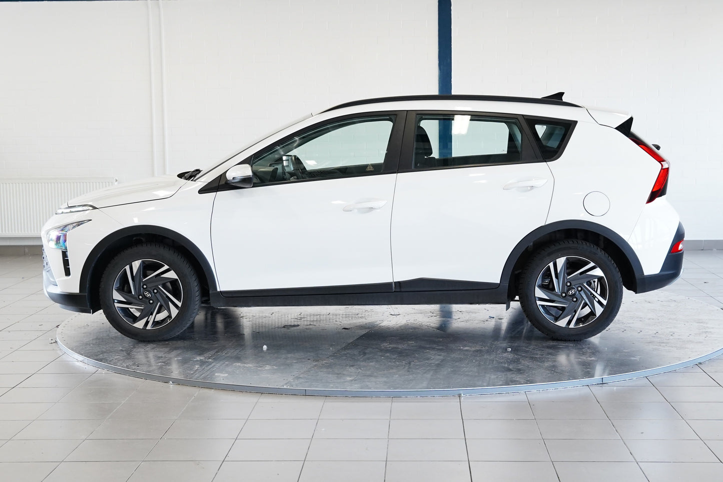 Hyundai Bayon 1.0 T-GDI 74 kW Smart