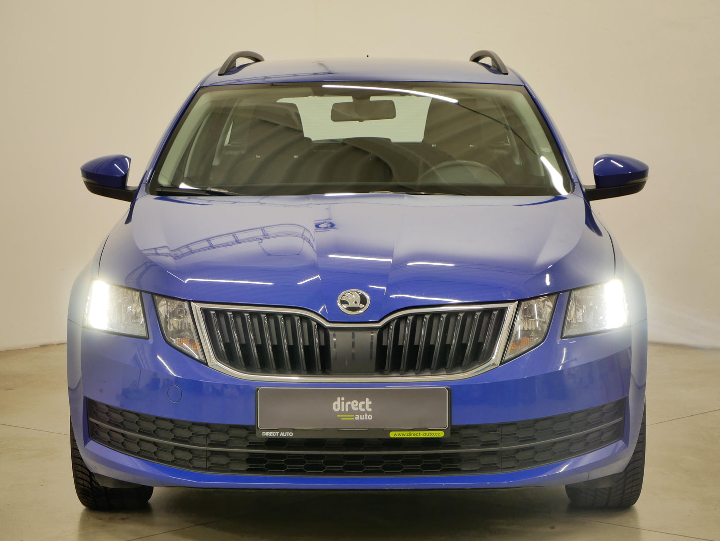 ŠKODA Octavia 1.6 TDI 85 kW Active