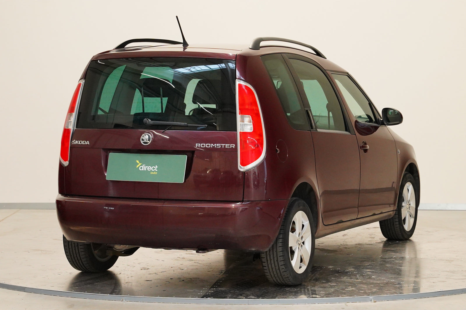Škoda Roomster 1.2 TSI 63 kW Ambition – foto 3