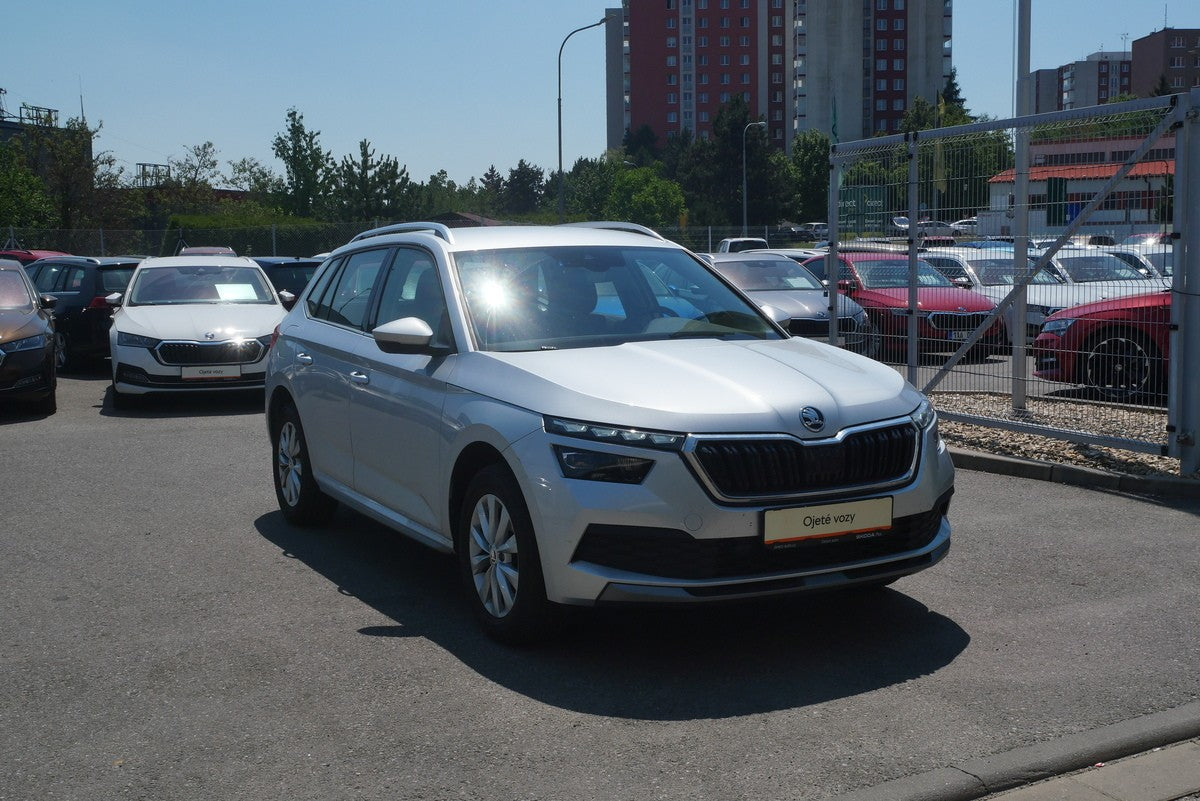Škoda Kamiq 1.5 TSI 110 kW Style