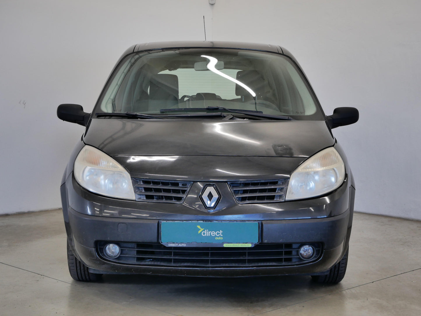 Renault Mégane 1.5 DCi 74 kW Scenic