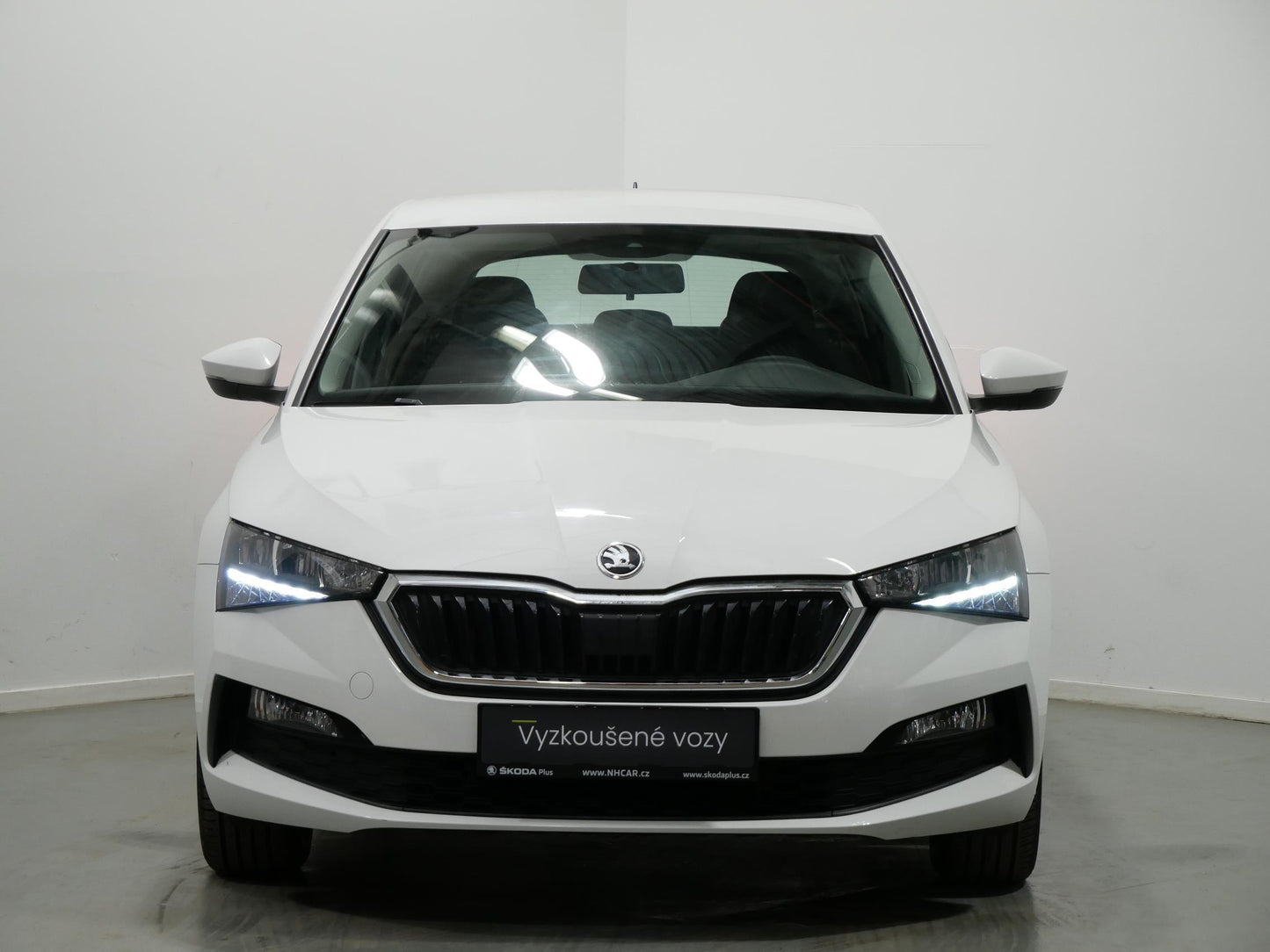 Škoda Scala 1.0 TSI 81 kW Ambition