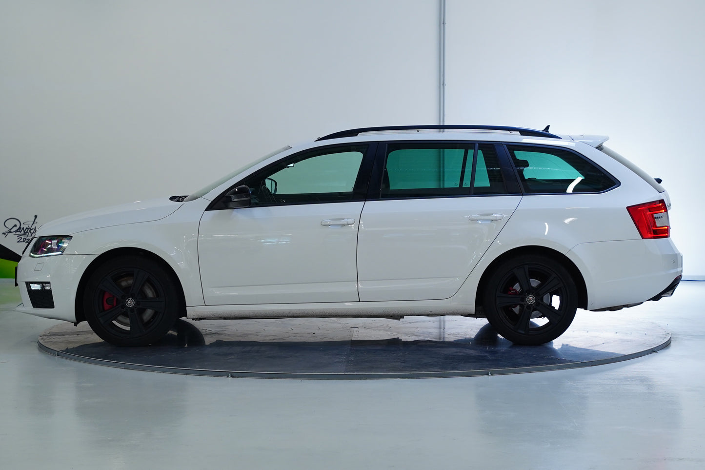 Škoda Octavia 2.0 TDI 135 kW RS