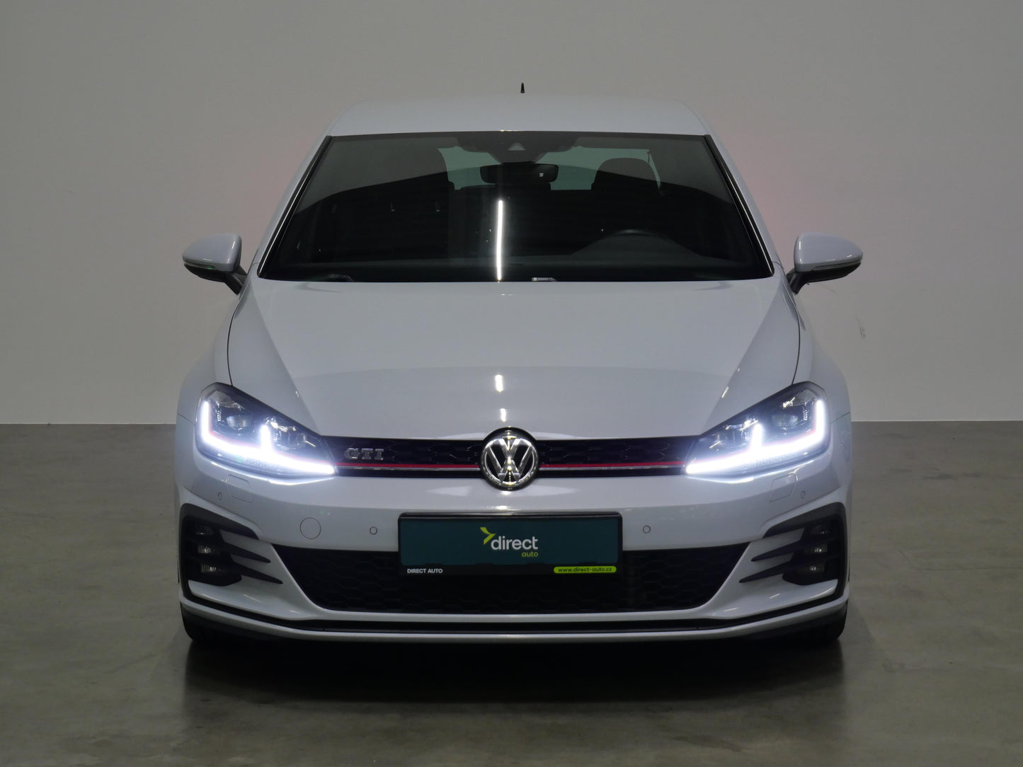 Volkswagen Golf 2.0 TSI 169 kW GTI