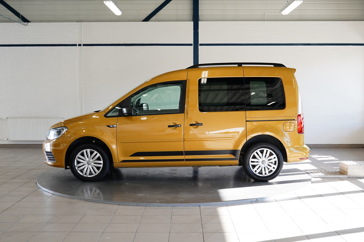 Volkswagen Caddy 2.0 TDI 110 kW Family – foto 3