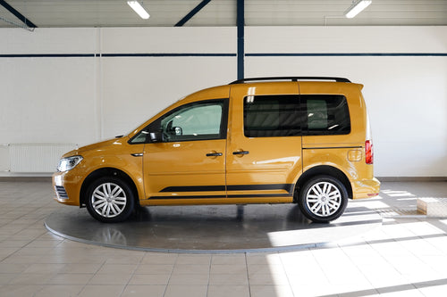 Volkswagen Caddy 2.0 TDI 110 kW Family – foto 3