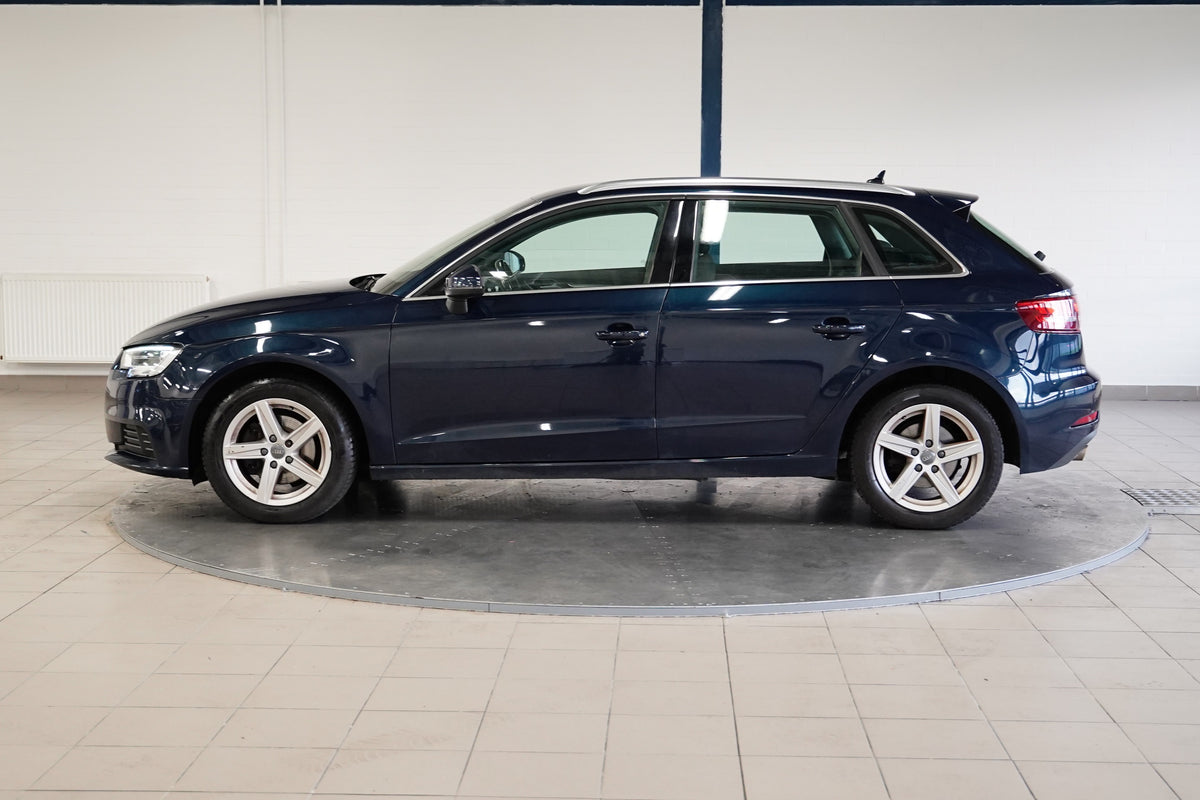 Audi A3 1.4 TFSI 110 kW – foto 3