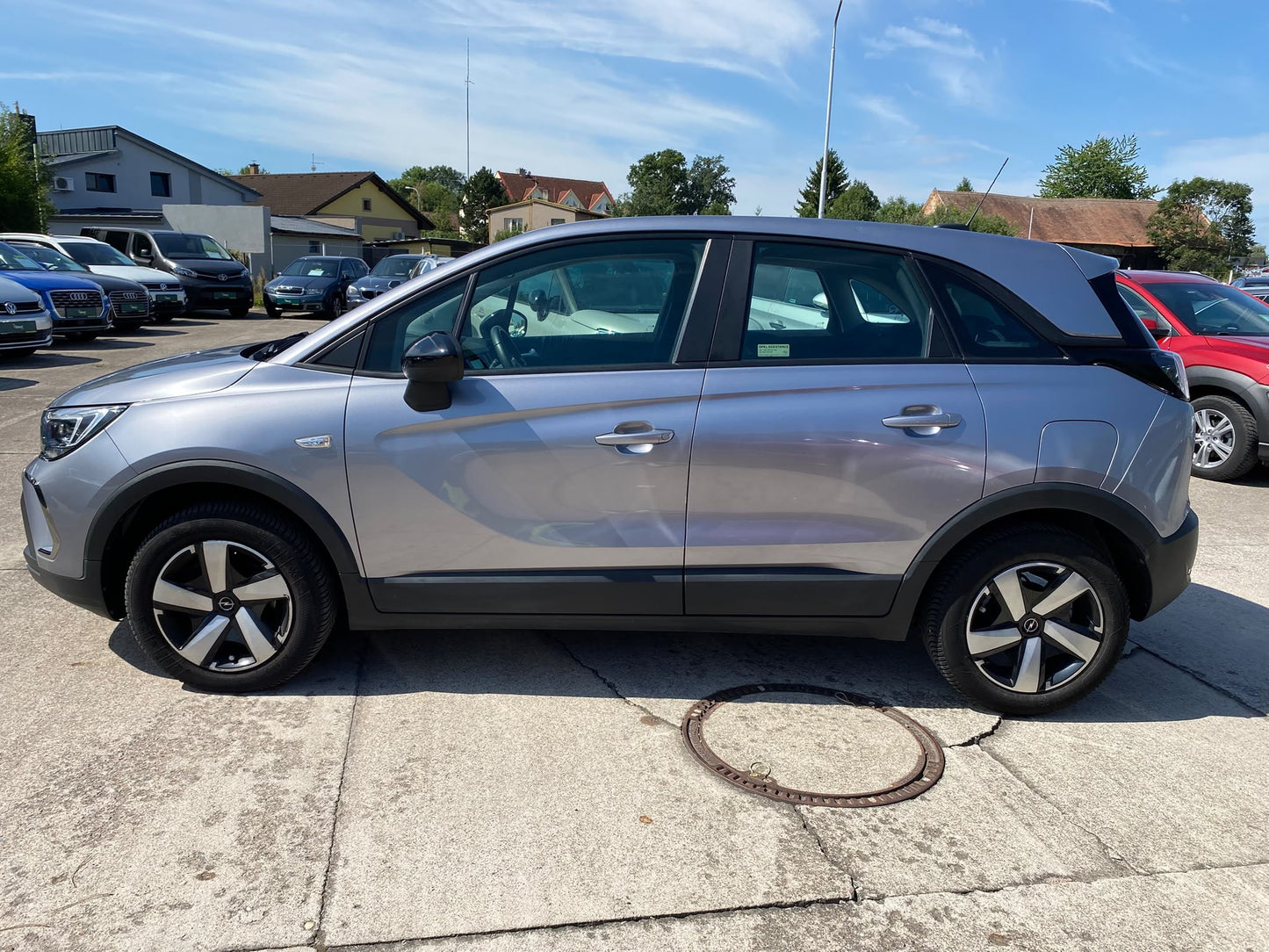 Opel Crossland 1.2 Turbo 81 kW