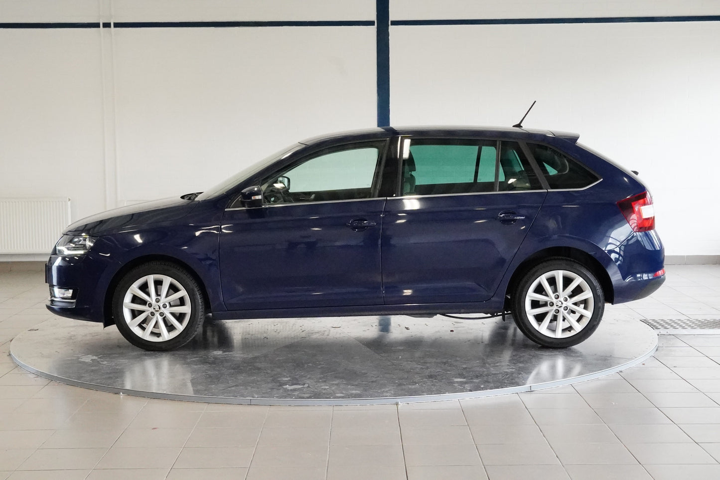 Škoda Rapid 1.4 TSI 92 kW Style