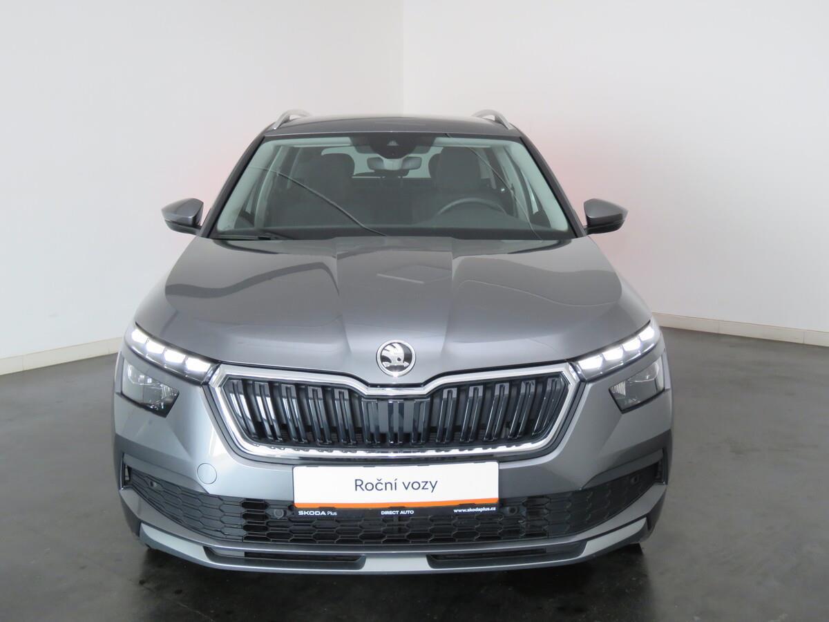 Škoda Kamiq 1.0 TSI 81 kW Style Plus