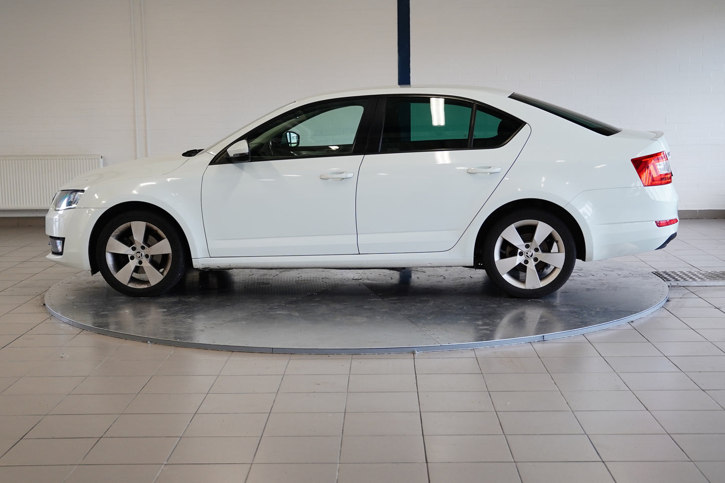 Škoda Octavia 1.4 TSI CNG 81kW Ambition