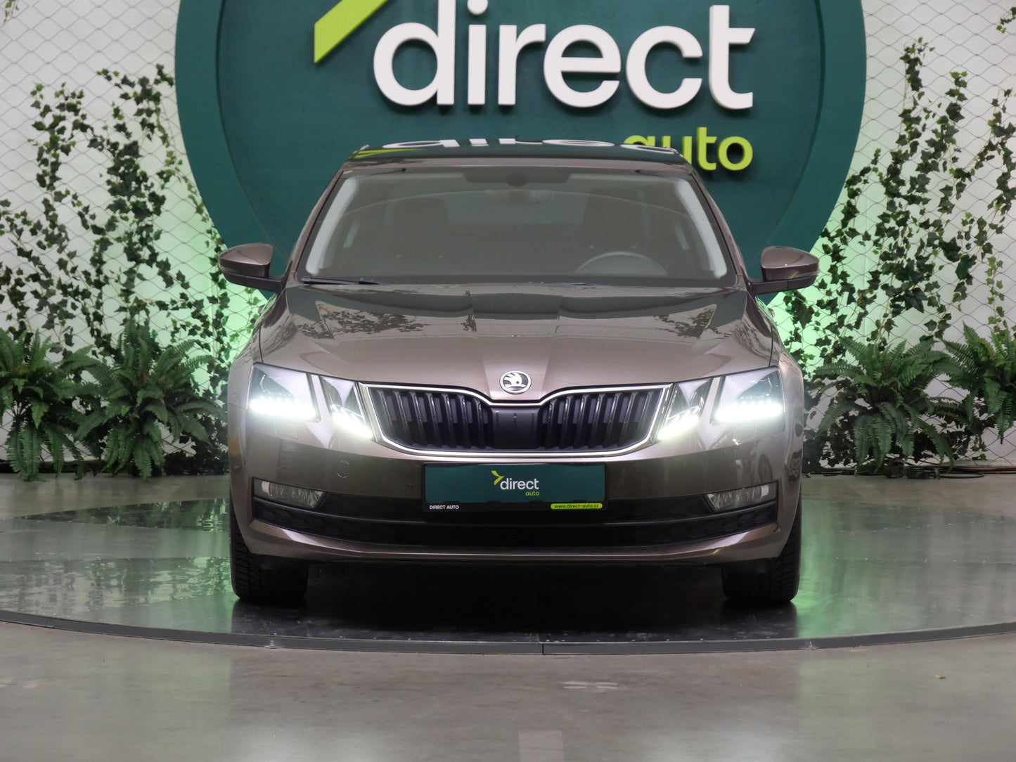 Škoda Octavia 1.5 TSI 110 kW Clever