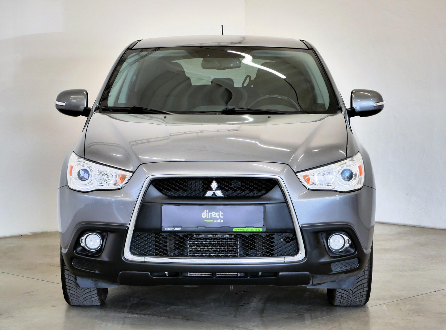 Mitsubishi ASX 1.8 DI-D INVITE