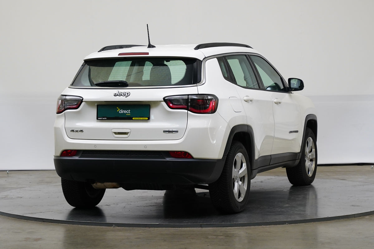Jeep Compass 2.0 M-Jet 103 kW 4WD Longitude – foto 3