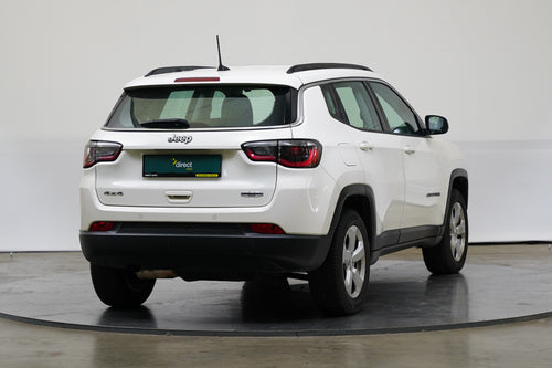 Jeep Compass 2.0 M-Jet 103 kW 4WD Longitude – foto 3
