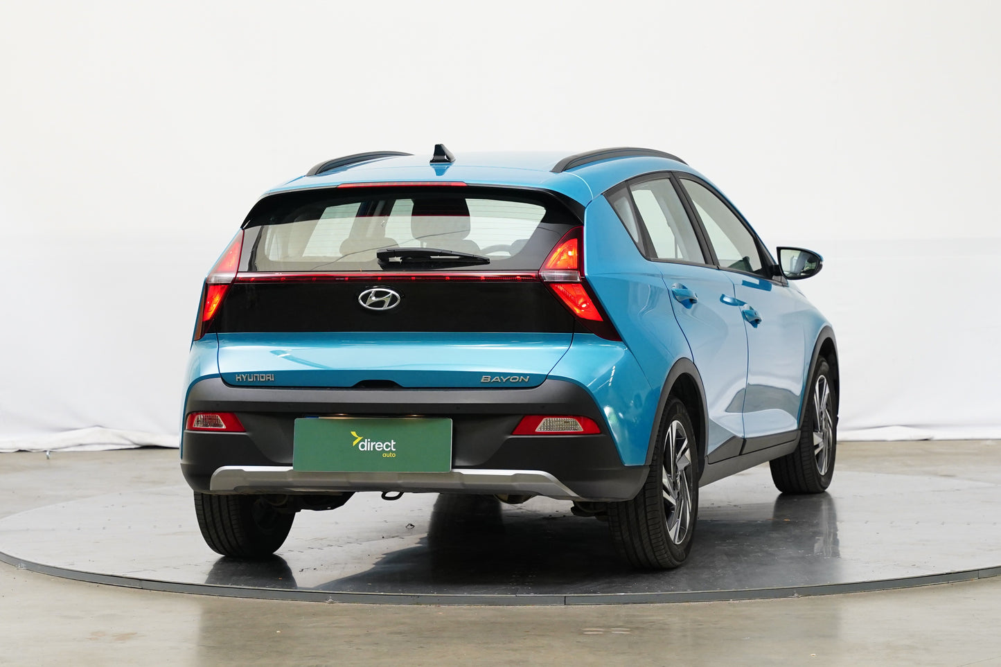 Hyundai Bayon 1.0 T-GDI 74 kW