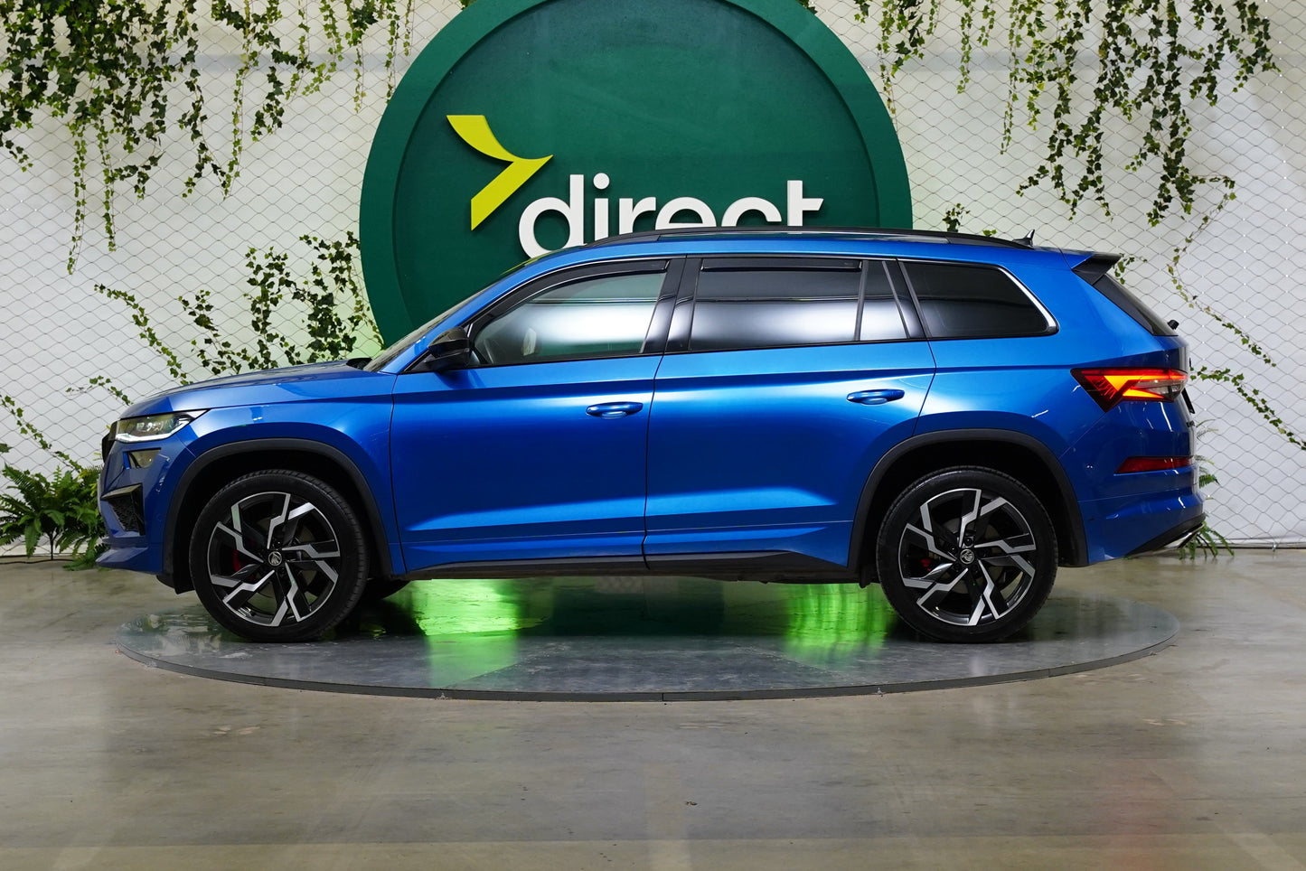 Škoda Kodiaq 2.0 TSI 180 kW DSG 4x4 RS