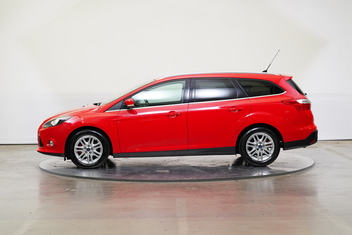 Ford Focus 1.0 EcoBoost 92 kW Titanium – foto 3