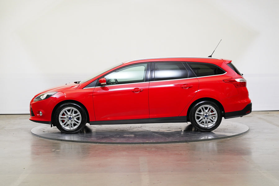 Ford Focus 1.0 EcoBoost 92 kW Titanium – foto 3