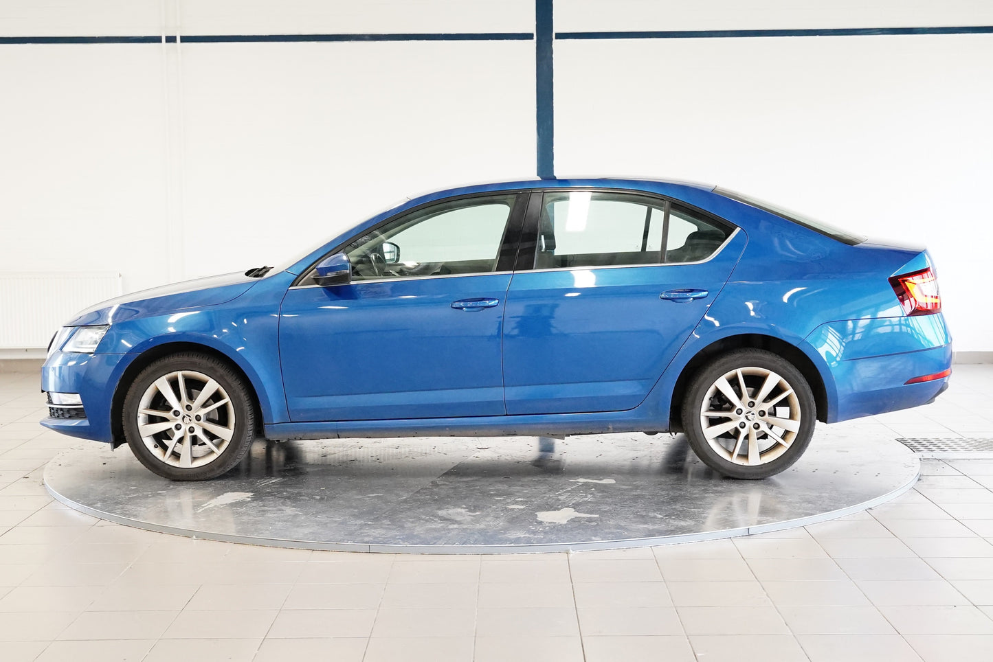 Škoda Octavia 1.6 TDI 85 kW Style