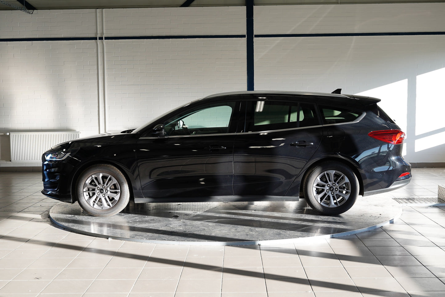 Ford Focus 1.0 EcoBoost 114kW Titanium