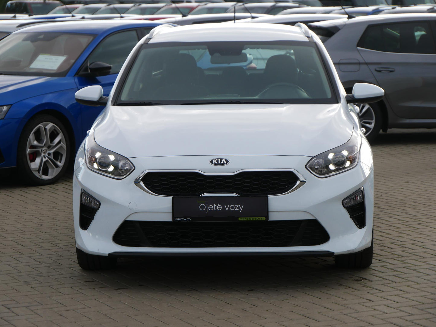 Kia Cee´d 1.4 CVVT 73 kW Cool