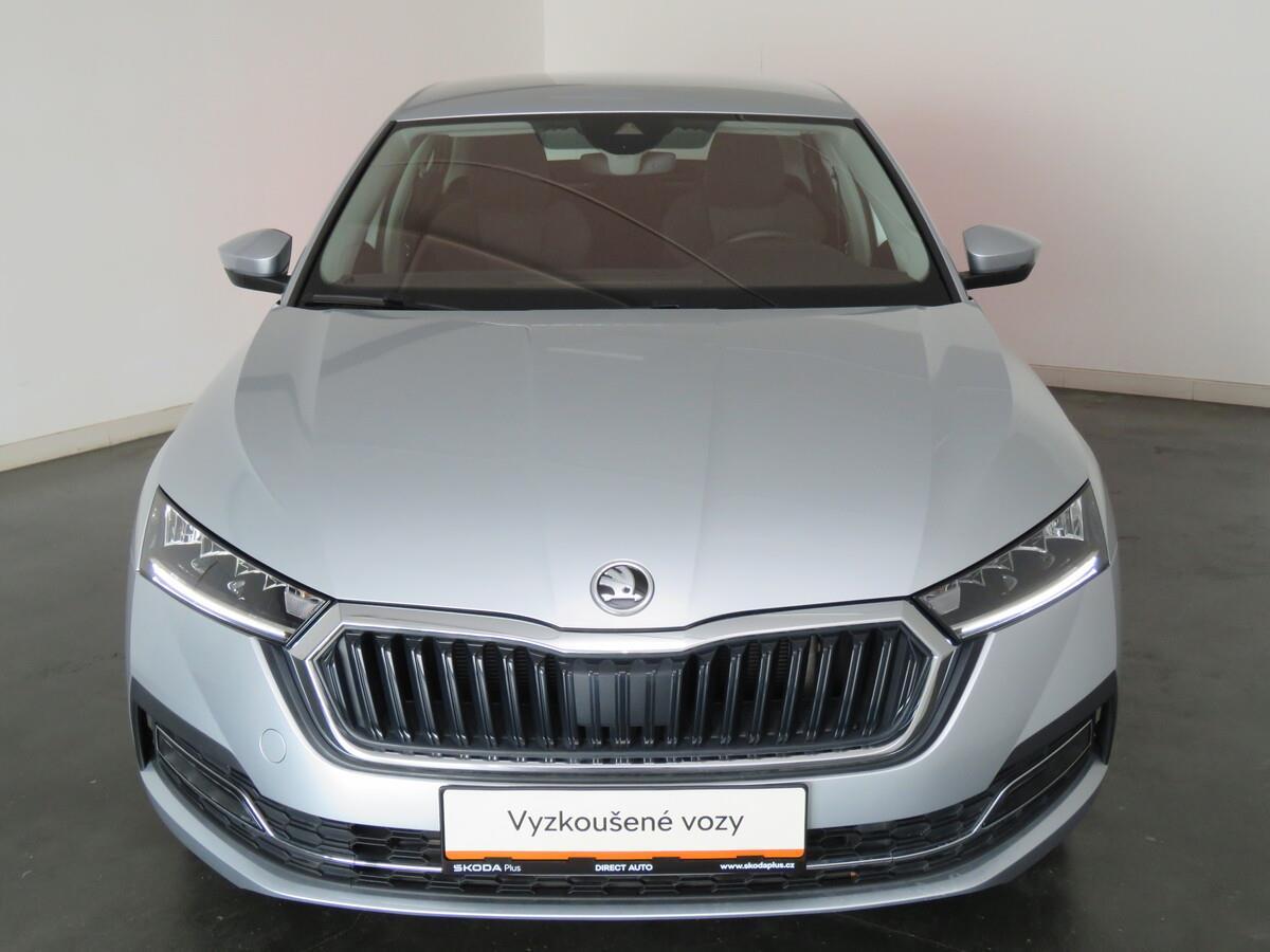 Škoda Octavia 2.0 TDI 85 kW Style