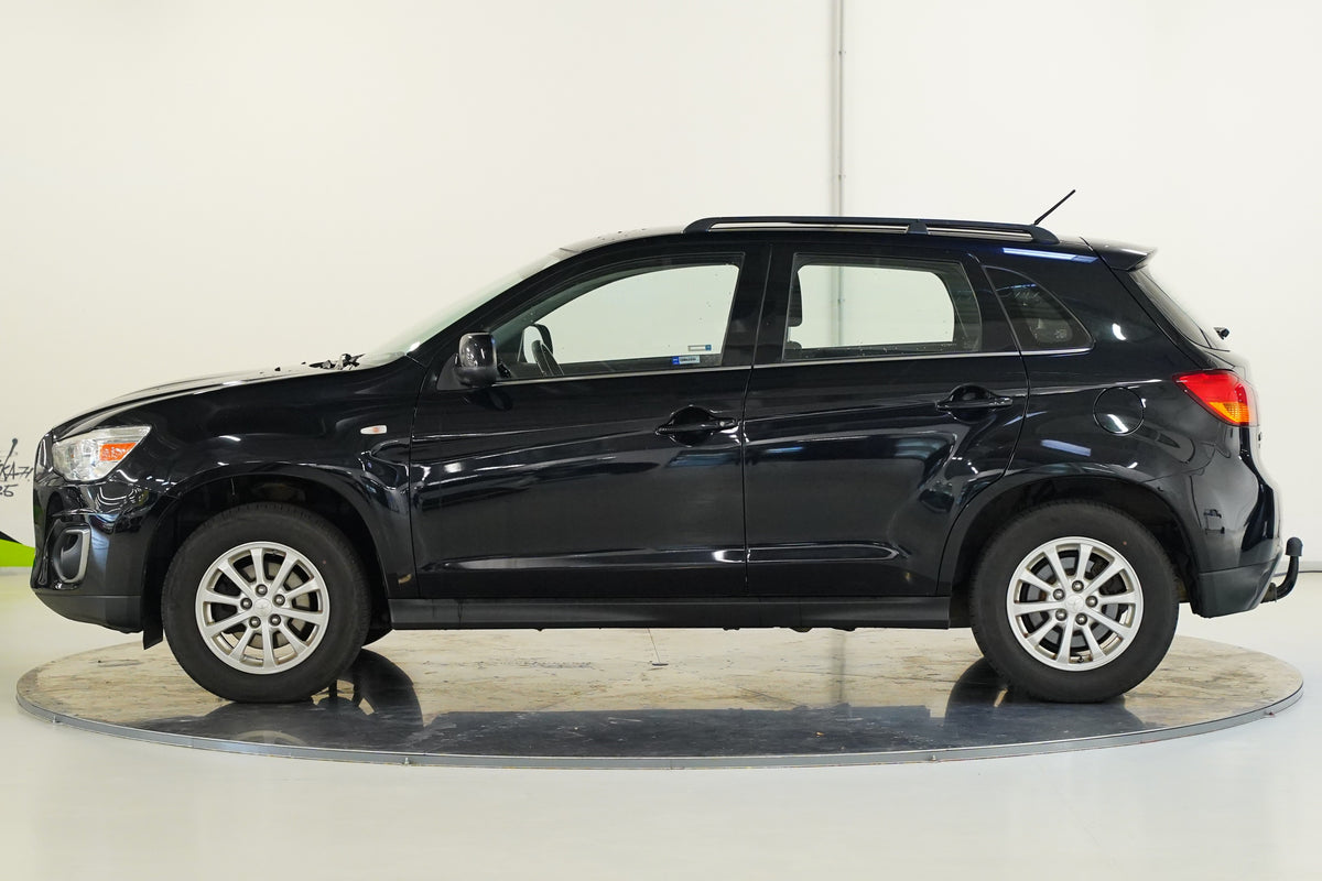 Mitsubishi ASX 1.6 MIVEC 86 kW